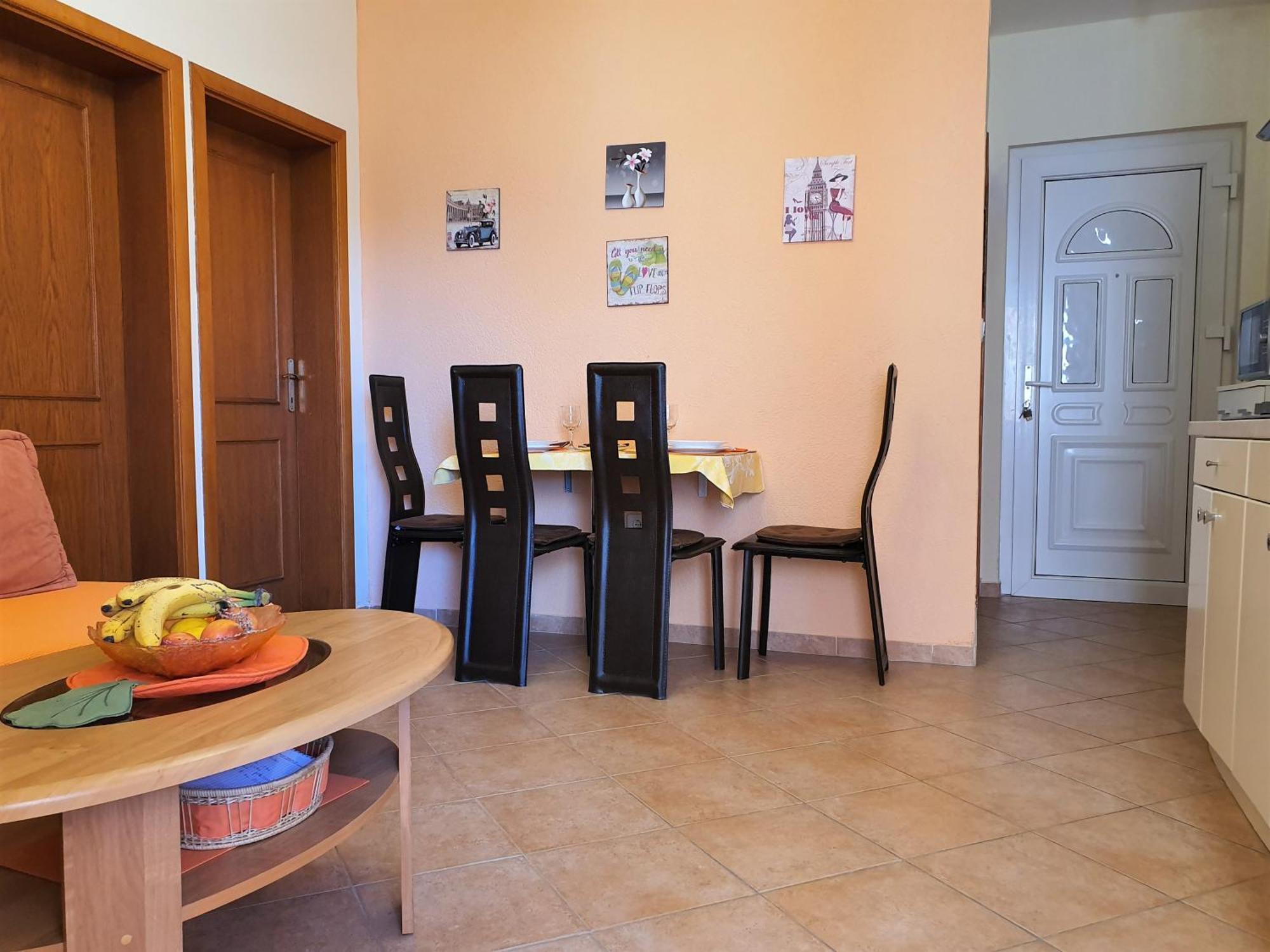 Apartments Coral Novalja Pokoj fotografie