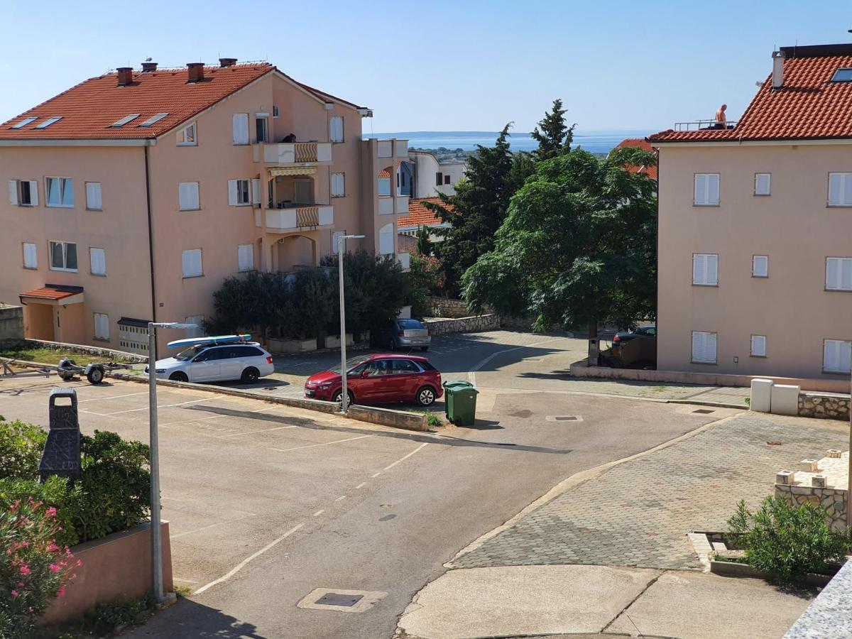 Apartments Coral Novalja Pokoj fotografie